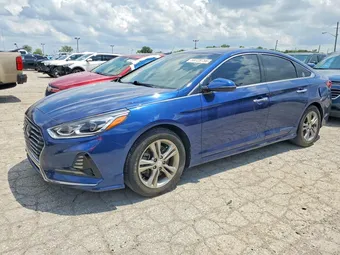 2018 Hyundai Sonata 5NPE34AF8JH609056 Lot 59728756