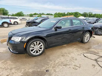 2016 Chrysler 300 2C3CCARG1GH164412 Lot 58364346