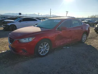 2017 Mazda 6 JM1GL1U56H1153618