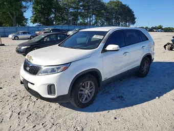 2015 Kia Sorento 5XYKTCA62FG562232 Lot 53897006