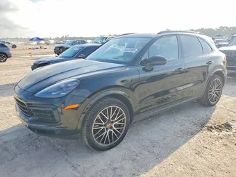 2021 Porsche Cayenne WP1AB2AY6MDA29028