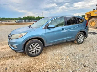 2015 Honda CR-V 5J6RM4H51FL114531 Lot 59800796