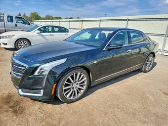 2017 Cadillac CT6 1G6KD5RS1HU145960
