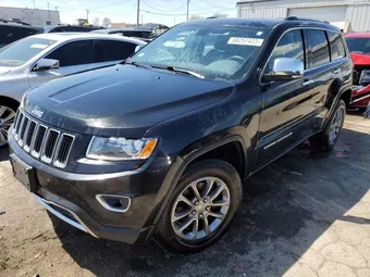 2015 Jeep Grand Cherokee 1C4RJFBGXFC706661 Lot 60152426