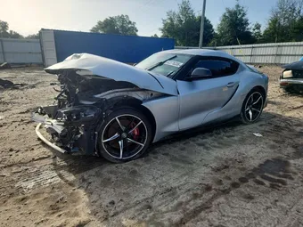 2021 Toyota Supra WZ1DB0C02MW038616