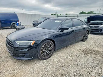 2020 Audi A8 WAU8EAF86LN012410