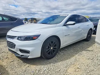 2018 Chevrolet Malibu 1G1ZD5ST5JF111912 Lot 54888706