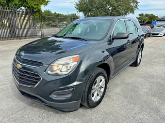 2017 Chevrolet Equinox 2GNALBEK1H1546430