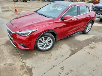 2019 Infiniti QX30 SJKCH5CPXKA009181