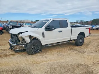 2019 Ford F-250 1FT7X2B68KEF21397