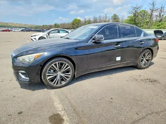 2019 Infiniti Q50 JN1EV7AR1KM550481