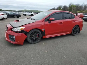 2015 Subaru WRX JF1VA2L67F9816275