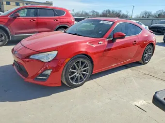 2015 Scion FR-S JF1ZNAA1XF8711100