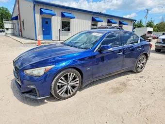 2018 Infiniti Q50 JN1EV7AP6JM355280