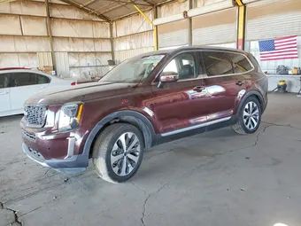 2020 Kia Telluride 5XYP64HC3LG028943