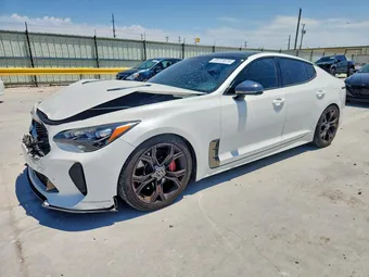 2019 Kia Stinger KNAE55LC4K6064615