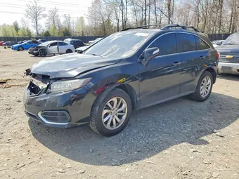 2017 Acura RDX 5J8TB4H5XHL026731