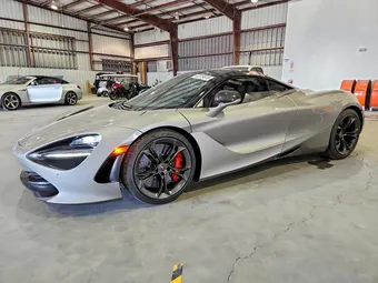 2018 McLaren 720S SBM14DCA3JW002108
