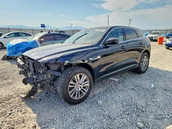 2020 Jaguar F-PACE SADCK2GXXLA638409 Lot 60804366