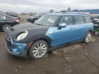 2017 Mini Clubman WMWLN9C50H2E48359