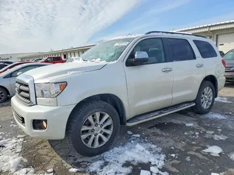 2017 Toyota Sequoia 5TDDW5G15HS155311
