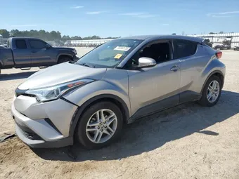 2019 Toyota C-HR JTNKHMBX2K1050409