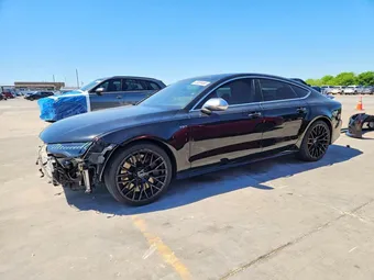 2017 Audi S7 WAUWFAFC7HN131440