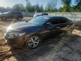 2016 Nissan Maxima 1N4AA6AP9GC900748