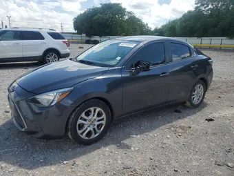 2016 Scion IA 3MYDLBZV5GY116461
