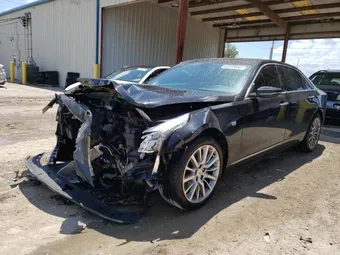 2016 Cadillac CT6 1G6KF5RS5GU163774