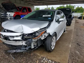 2020 Toyota Corolla JTDEPRAE2LJ093294
