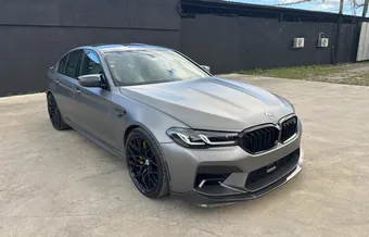 2023 BMW M5 WBS83CH01PCL24396