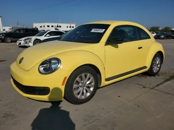 2015 Volkswagen Beetle 3VWF17ATXFM603503