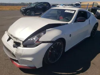 2016 Nissan Z JN1AZ4EH4GM935334