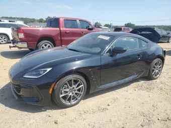 2023 Subaru BRZ JF1ZDBB13P9704136