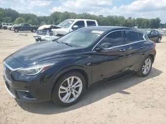 2018 Infiniti QX30 SJKCH5CP2JA059331