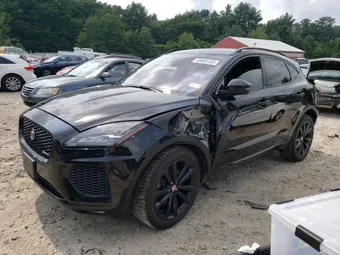 2020 Jaguar E-PACE SADFT2GX5L1Z75435