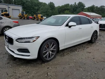 2018 Volvo S90 LVY992MK9JP037585