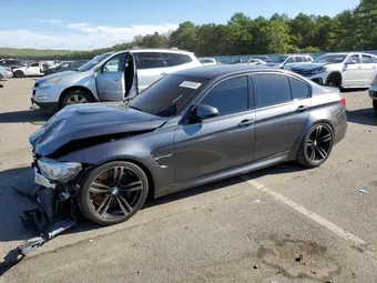 2016 BMW M3 WBS8M9C56G5G41617
