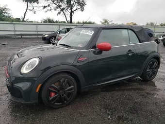 2023 Mini Roadster WMW63DL08P3P37022