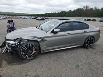 2019 BMW M5 WBSJF0C53KB285450
