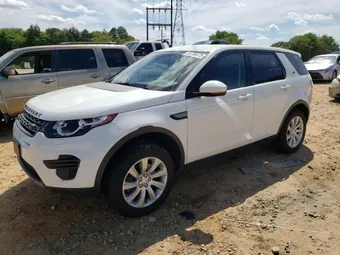 2017 Land Rover Discovery SALCP2BG1HH668846