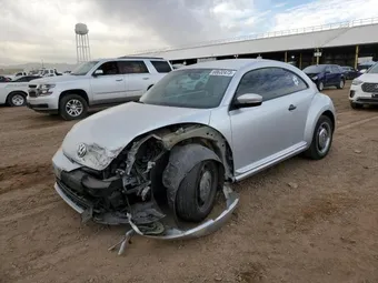 2015 Volkswagen Beetle 3VWF17ATXFM607132