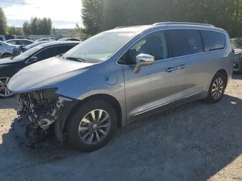 2020 Chrysler Pacifica Hybrid 2C4RC1N79LR263172