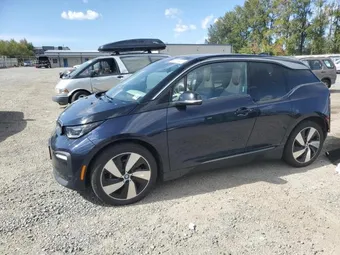 2018 BMW i3 WBY7Z4C52JVC34648
