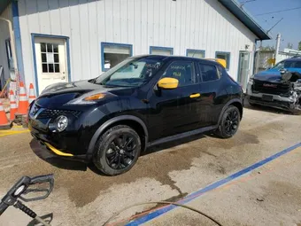 2016 Nissan Juke JN8AF5MV0GT656508