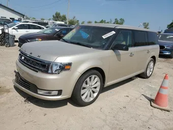 2018 Ford Flex 2FMGK5C80JBA11678