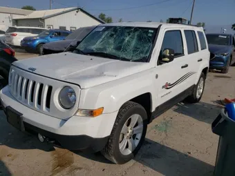 2014 Jeep Patriot 1C4NJRFB1ED845858