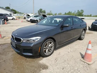 2018 BMW 6-Series Granturismo WBAJV6C52JBK06892