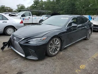 2019 Lexus LS 500 JTHB51FF3K5008643